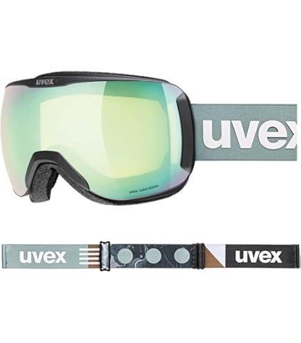 ゴーグル UVEX downhill 2100 V 調光 スキー スノーボード Amazon | [ウベックス] スキースノーボードゴーグル ユニセックス ハイ